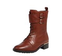 HÖGL Femme Highlander Bottines, Marron Cognac 2600, 36 EU