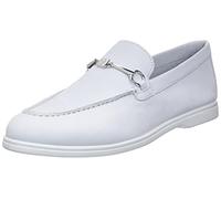 HÖGL Femme Joe Mocassins, Lightazur, 42 EU X-Large