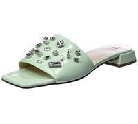 HÖGL Femme Klara Sandales, Lightjade, 38 EU X-Large