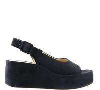 Högl Femme Loulou Clog, Bleu foncé, 38.5 EU