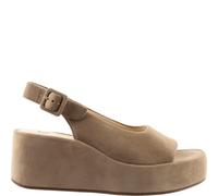 Högl Femme Loulou Clog, Taupe, 38.5 EU