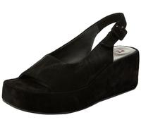 HÖGL Femme Loulou Pump, Black, 41.5 EU