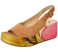 HÖGL Femme Loulou Pump, Red, 36 EU