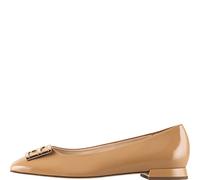 HÖGL Femme Petty Ballerines, Caramel, 40 EU