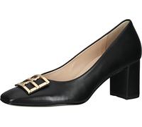 HÖGL Femme Rosace Escarpins, Noir, 35 EU X-Large