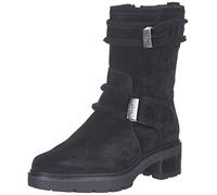 HÖGL Femme Rusty Botte Haute Jusqu'au Genou, Noir, 36 EU Large