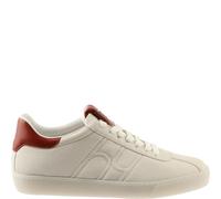 Högl Femme Sam Sneaker, Creme Red, 40 EU X-Large