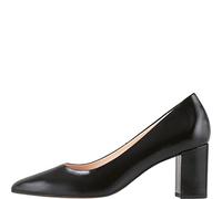HÖGL Femme Square 50 Escarpins, Noir, 35 EU