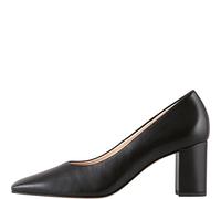 HÖGL Femme Square 50 Escarpins, Noir, 35 EU