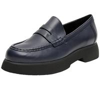 HÖGL Femme Stanley Mocassin Penny, Indigo, 38 EU
