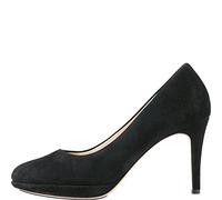 HÖGL Femme Studio 80 Escarpins, Noir, 38.5 EU