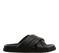 HÖGL Femme Tessa Slipper, Black, 35 EU