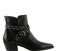 Högl Femme TYLA Botte Tendance, Noir, 37 EU