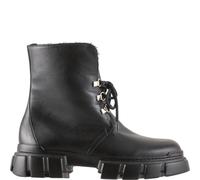 HÖGL Femme Winter Hike Bottes de Cheville, Noir, 38.5 EU