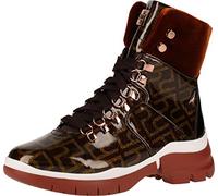 HÖGL Hitchhiker, Botines Femme, Marron (Bronce 7000), 38 EU