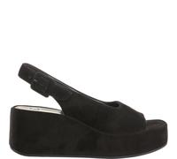 Högl Femme Loulou Clog, Noir, 38.5 EU