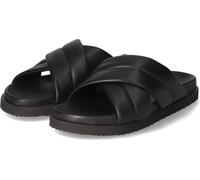 Högl Mules Femme Noir Cuir lisse Taille : 37