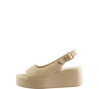 Högl Sandales à lanières 'LOULOU' beige, Taille 37,5