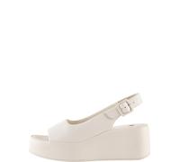 Högl Sandales à lanières 'LOULOU' crème, Taille 41