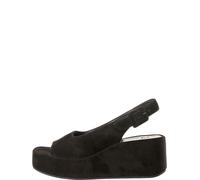 Högl Sandales à lanières 'Loulou' noir, Taille 39