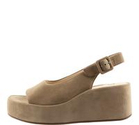 Högl Sandales 'Loulou' greige, Taille 37,5