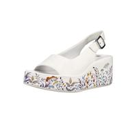 Högl Sandales 'Loulou' opal / violet / orange / blanc, Taille 38
