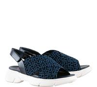 HÖGL Women's Rigorous Sling Back Sandals, Bleu océan, 5 UK