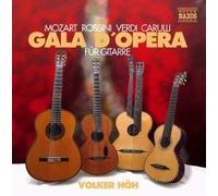 Höh,Volker - Gala d'opéra fur gitarre