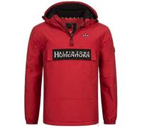 Höhenhorn Allesso Hommes Veste d'hiver Doublée Parka