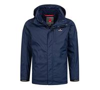 Höhenhorn Arcalod Pro Veste 3 en 1 pour homme - Veste d'hiver - Veste double - Imperméable, L