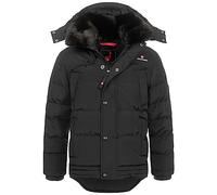 Höhenhorn Bergoo Veste d'hiver matelassée doublée pour enfant garçon