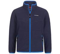 Höhenhorn Leggon Veste polaire pour enfants garçons filles fermeture éclair complète loisirs de plein air