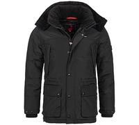 Höhenhorn Mangard Parka d'hiver doublée pour homme