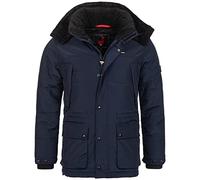 Höhenhorn Mangard Parka d'hiver doublée pour homme