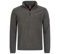 Höhenhorn Skyja Pull en polaire à demi-fermeture Éclair pour homme