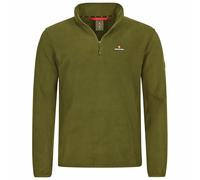 Höhenhorn Skyja Pull en polaire à demi-fermeture Éclair pour homme, vert, 4XL