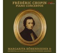 Höhenrieder,Margarita - Klavierkonzerte