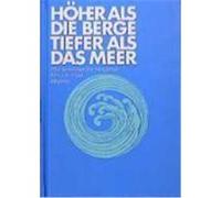 Höher als die Berge, tiefer als das Meer Vopel, Klaus W. (Auteur)