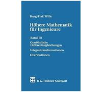 Höhere Mathematik Für Ingenieure