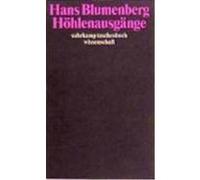 Höhlenausgänge Blumenberg, Hans (Auteur)