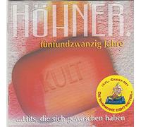 Höhner . - 2 5 . J a h re