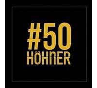 Höhner – #50 Höhner – CD