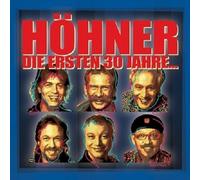 HÖHNER "DIE ERSTEN 30 JAHRE" 2 CD NEW