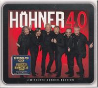 Höhner - Höhner 4.0 - Limitierte Sonder - Edition mit Bonus CD