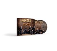 Höhner - Höhner, Neues Album 2024, 11 + 11, Doppel CD, 2 CD Digipak