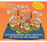 Höhner - Medley/Hitmix … CD-SingIe (inkl. Karaokeversion)