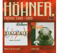 Hoehner - Wenn's Dir Gut Geht/Leide [Import]