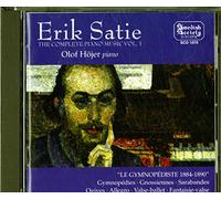 Höjer,Olof - Complete Piano Music Vol 1