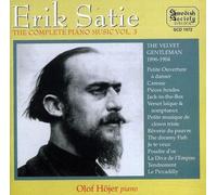 Höjer,Olof - Complete Piano Music Vol 3