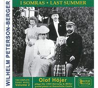 Höjer,Olof - Piano Works Vol 2
